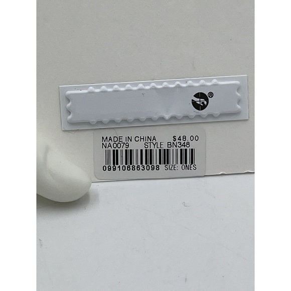 J. Crew Beaded Tassel Earrings Taupe Blush Gold Plated Brass Casting BN348 NWT - Picture 7 of 11